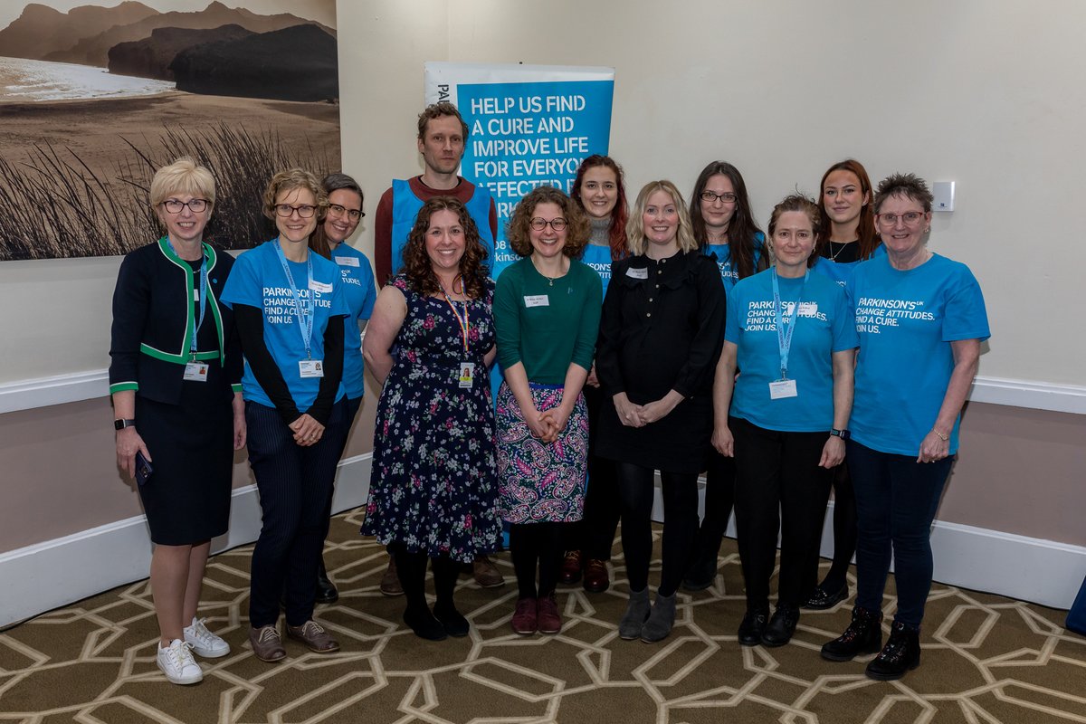 It's #InternationalWomansDay2024 & we'd like to celebrate all the women who contribute to the @PDNEC_RIG! We have some amazing female scientisits, clinicans, healthcare professionals, @ParkinsonsUK staff & volunteers in the North East who make #Parkinsons #research engaging 👏