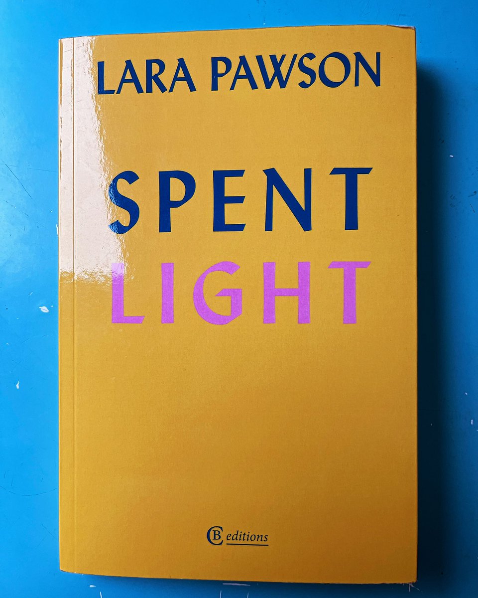 This book’s great, structurally a little bit Sebaldian but with very much Pawson’s own humour (not something ol’ WG was renowned for) and outlook. It’s a real skill to produce something which feels associative and improvised but also inevitable. Bravo!