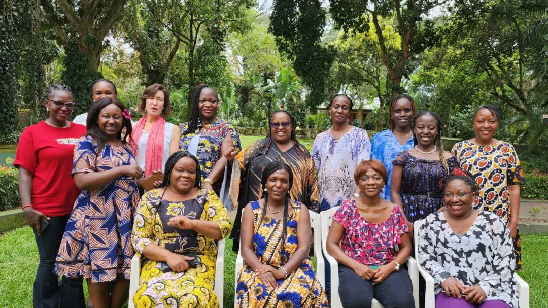 Happy International Women’s Day from BIBA Kenya. There is no tool more effective in development than the empowerment of women. When women are empowered, the society benefits and succeeding generations get a better start in life. #InvestInWomen #acceleratechange