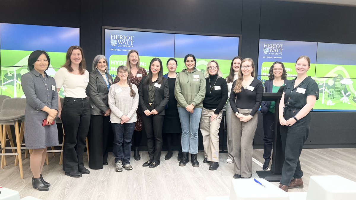 On #IWD2024, we're highlighting our dedication to #globalresearch that empowers women worldwide. From pioneering projects to impactful collaborations, we're amplifying women's voices and celebrating their contributions. 

Read more: hw.ac.uk/uk/research/in…
 
#iNetZ+ #WomenInSTEM