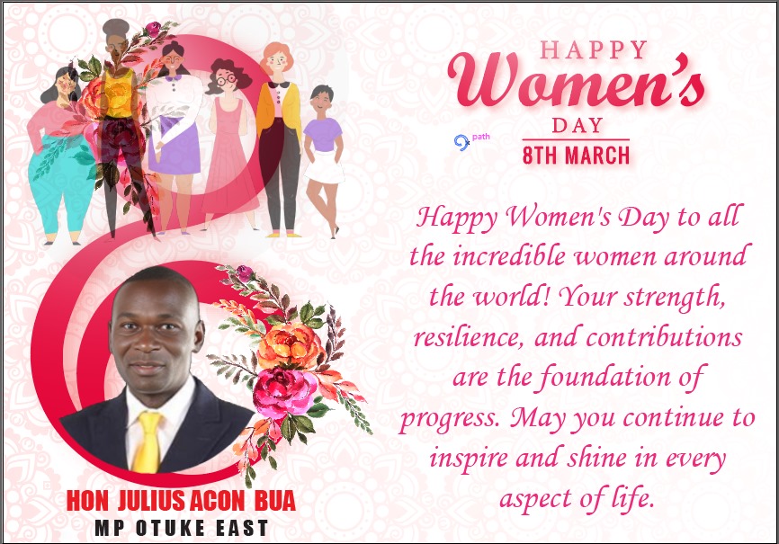 Hon Julius Acon MP Otuke East County tweet media