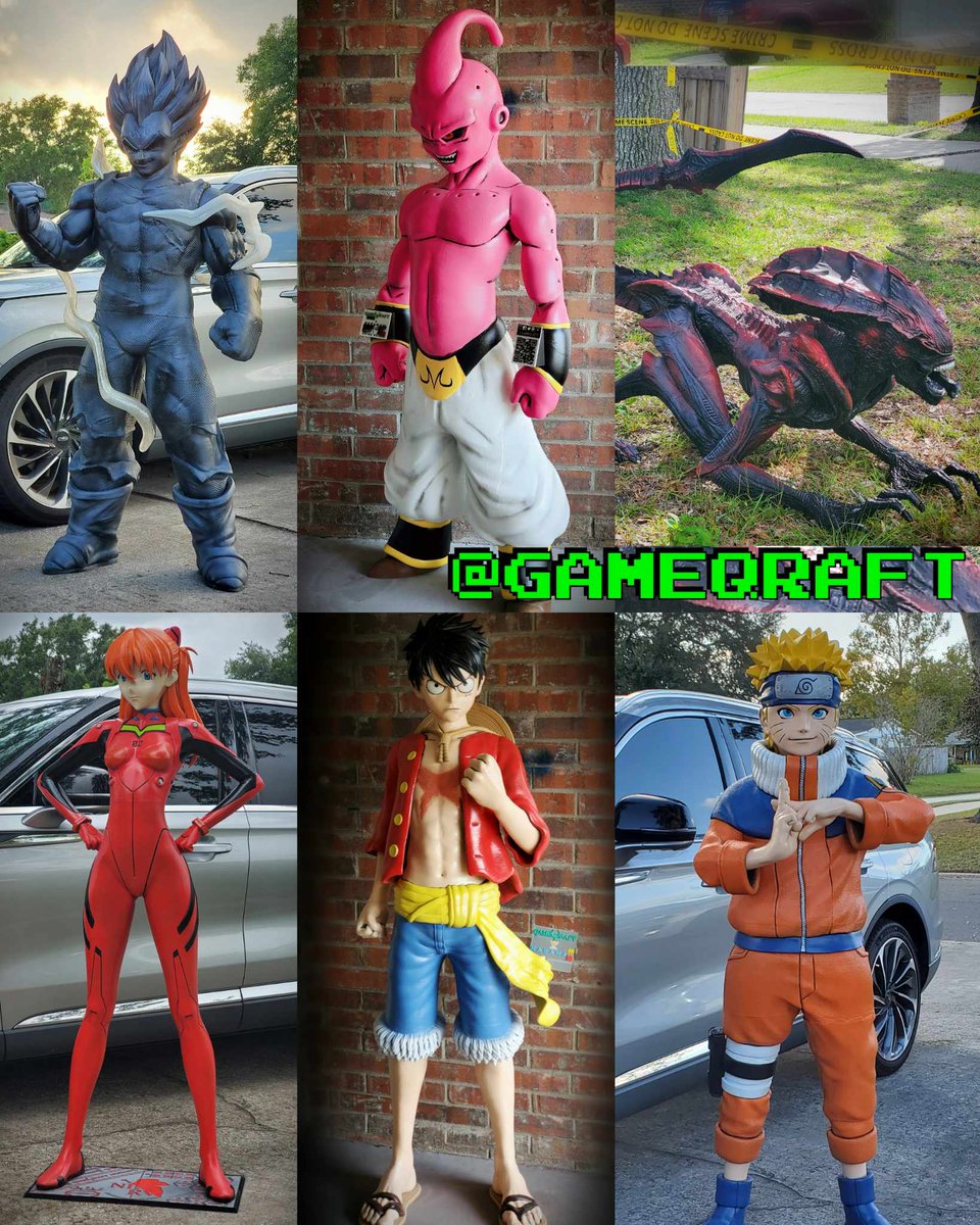 GameQraft's tweet image. IT. ONLY. GETS. BETTER.
and we can't wait to show you what's next #GAMEQRAFT
linktr.ee/gameqraft