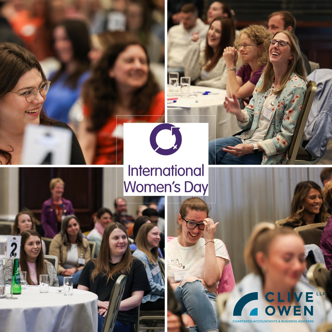 #internationalwomensday is a global day celebrating the social, economic, cultural, and political achievements of women.

We are very proud of the wonderful women in our team, you can find out more about them and their achievements here:

cliveowen.com/meet-the-team/