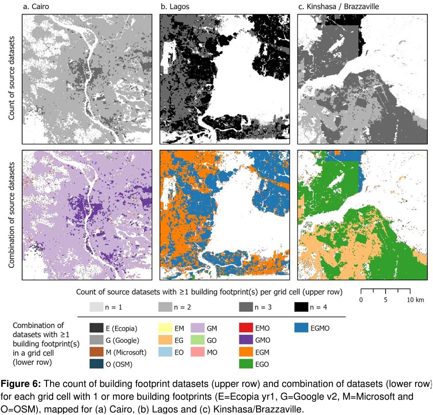 On #InternationalWomensDay, we are celebrating the recent work of staff and students in WorldPop: @HeatherCh100 is leading research work on comparing different building footprint datasets across Africa: researchsquare.com/article/rs-333…