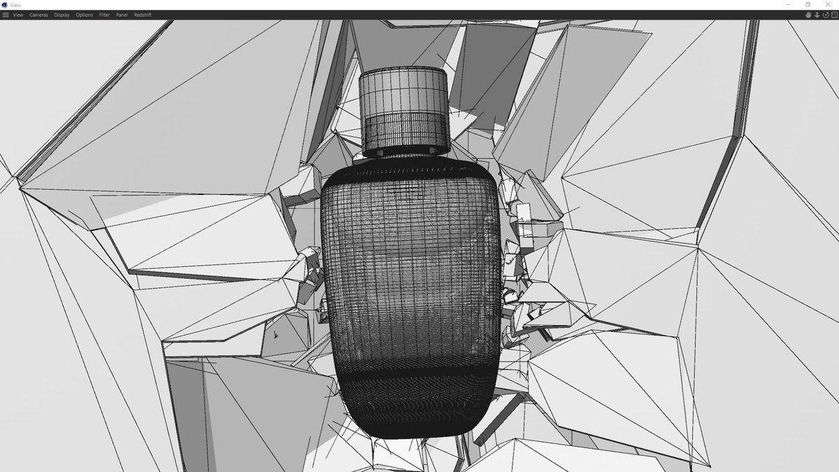 Saeed_Aliabadi's tweet photo. GM beautiful people!🤘
Happy Friday....

#Day535 of my daily challenge on LinkedIn!

You can see the animated of this work in the link below 👇
https://t.co/9VPj88inQ6

@MaxonVFX @maxonredshift
#everyday #c4d #maxon #cinema4d #redshift #3dmodeling #SaeedAliabadi #Saeed_Aliabadi https://t.co/MWWt0HqHgb