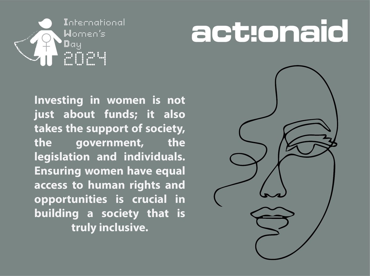 Happy International Women's Day to all. 
We believe that #investinWomen isn't limited within the concept of finance related to #WomenEmpowerment.

What else do you think #Investinwomen means?