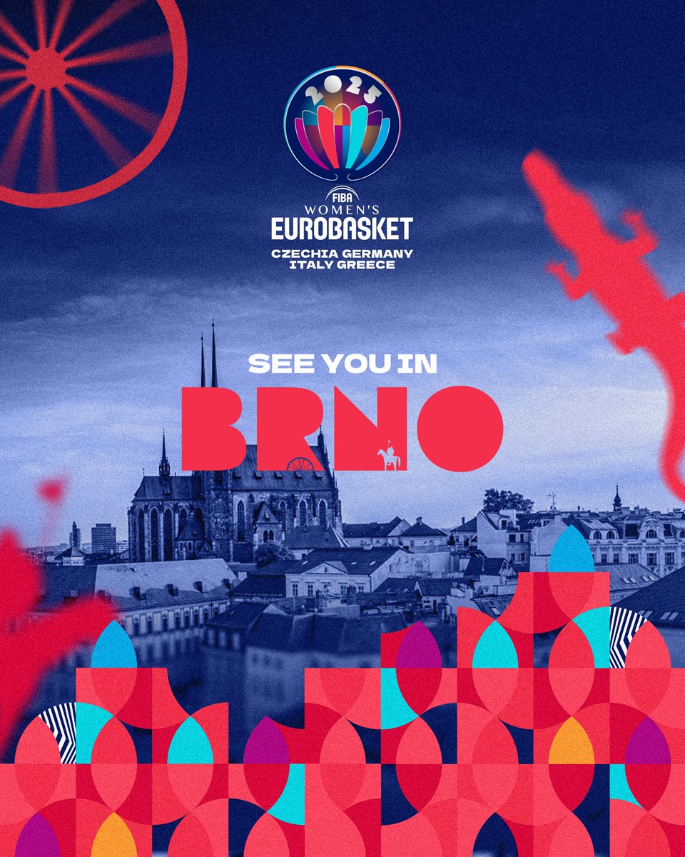EuroBasketWomen tweet picture