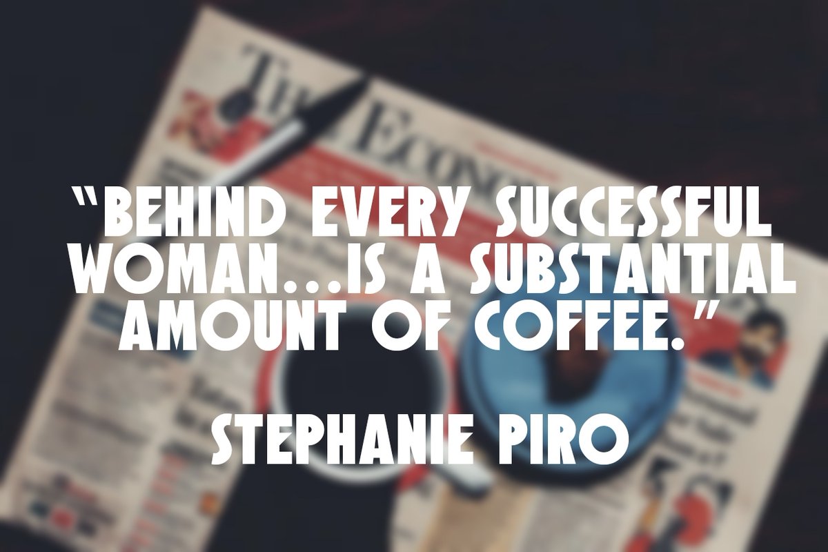 Behind every successful woman is a substantial amount of coffe. 

#womansday #womensday #ottomarzo #sapevatelo #march8 #giornatainternazionaledelledonne #giornatainternazionaledelladonna #internationawomansday #internationawomensday #8marzo #coffeequote #teamcoffee #coffeelover