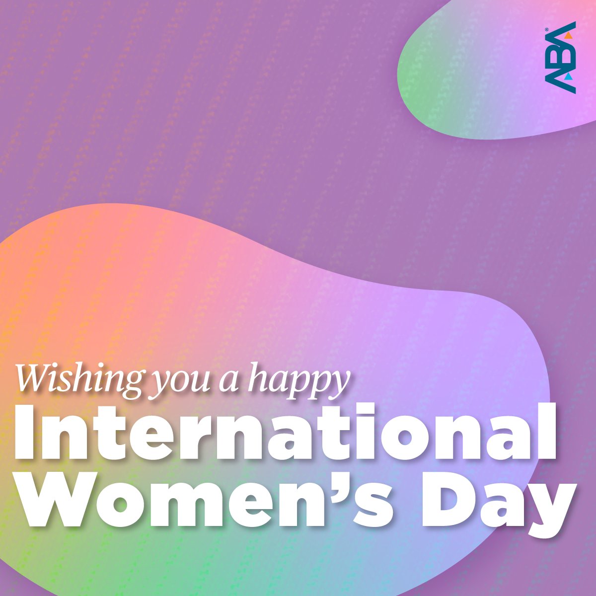 Happy International Women's Day! The theme this year is #InspireInclusion. #IWD2024