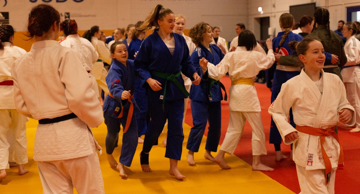 BritishJudo's tweet photo. Happy International Women's Day 

Let's #InspireInclusion to help forge a better, more inclusive world for women

#IWD2024 https://t.co/14GtxLoaaH