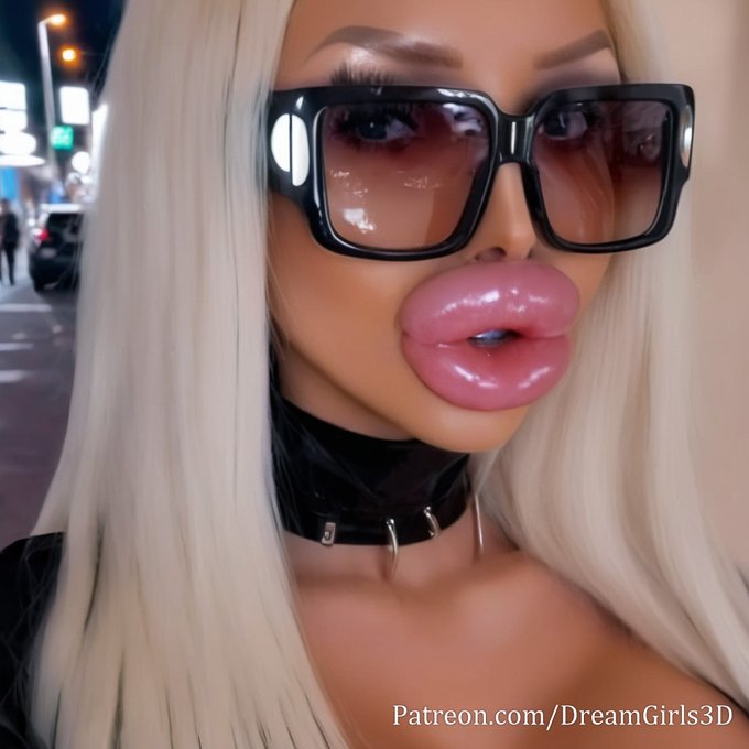 💗 Craving more extravagant lips? Like &amp; RT to share the obsession. Exclusive looks just a click away<a href="/tag/biglips"class="tags"><span>#biglips</span></a><a href="/tag/fakelips"class="tags"><span>#fakelips</span></a><a href="/tag/lipfetish"class="tags"><span>#lipfetish</span></a><a href="/tag/bimbolips"class="tags"><span>#bimbolips</span></a><a href="/tag/lip"class="tags"><span>#lip</span></a>