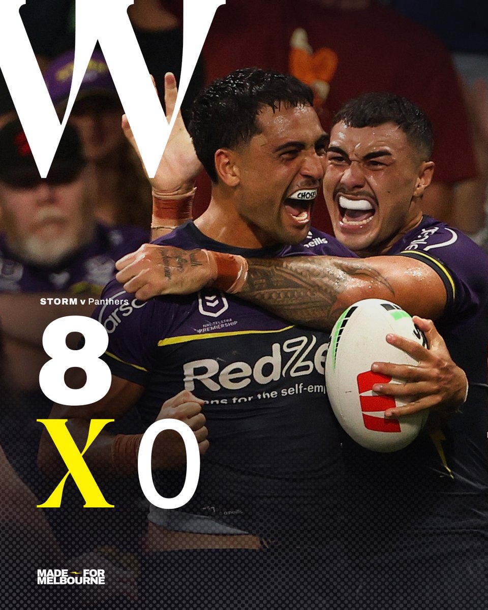Melbourne Storm tweet media