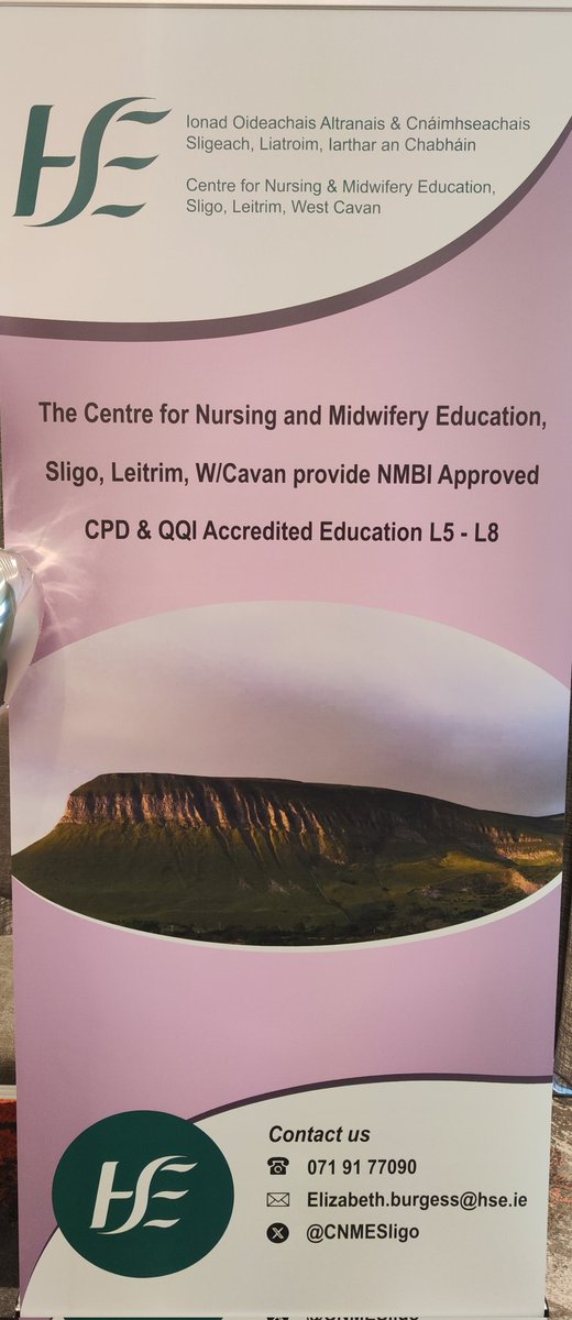 At the 'Inauguaral Women's Health Conference' A fantastic lineup of experts covering all aspects of Women's Health and inspiring women of all ages to take control of their health @HSELive @donnellymichele #InternationalWomensDay #Sligo