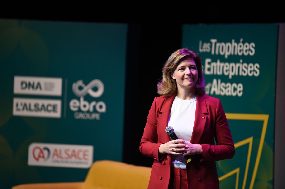 🤩Quelle fierté pour les équipes d'EcoGreenEnergy d'être lauréat des Trophées des Entreprises d'#Alsace !

EcoGreenEnergy lauréat
🏆Responsabilité Environnementale🏆
merci pour cette mise en lumière !🙏
<a href="/dnatweets/">DNA</a> <a href="/lalsace/">Journal L'Alsace</a> <a href="/ccialsace/">CCI Alsace Eurométropole</a> 
#trophéesentreprise #environnement #RSE