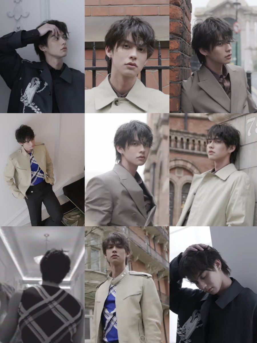 R41nb0w26's tweet image. Burberry boy in London ✨

Bright Vachirawit 
#BurberryXBright 
#Burberry #EsquireHK
#bbrightvc @bbrightvc