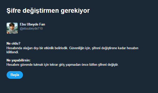 boykothanem's tweet photo. 📌Değerli dostlar boykot paylaşımları yaptığım için hesabım kısıtlandı.
✅Bu tweeti gören varsa destek rica ederim.
🇵🇸🇵🇸Kazanan Filistin olacak inşallah.🇵🇸🇵🇸
#AcunMedyaBoykot https://t.co/6teg0kV6j9