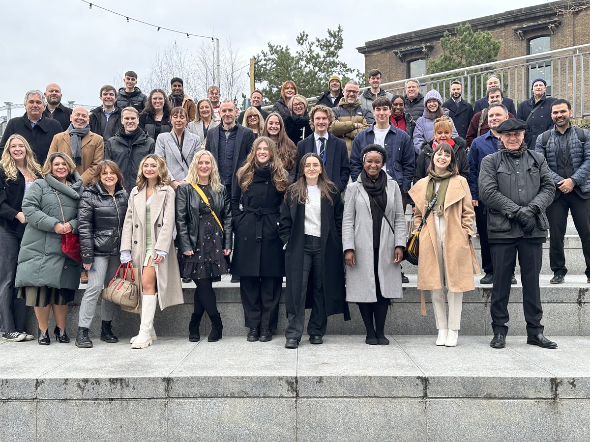 CHQArchitects's tweet photo. 🫶It’s International Women’s Day🫶
Today &amp; every day we celebrate the women across our CHQ + DMWR Group who we're proud to say make up half of our team - in an industry where the number of women in architecture is still too low.
#IWD2024 #InspireInclusion #InternationalWomensDay https://t.co/356HHTD7XL