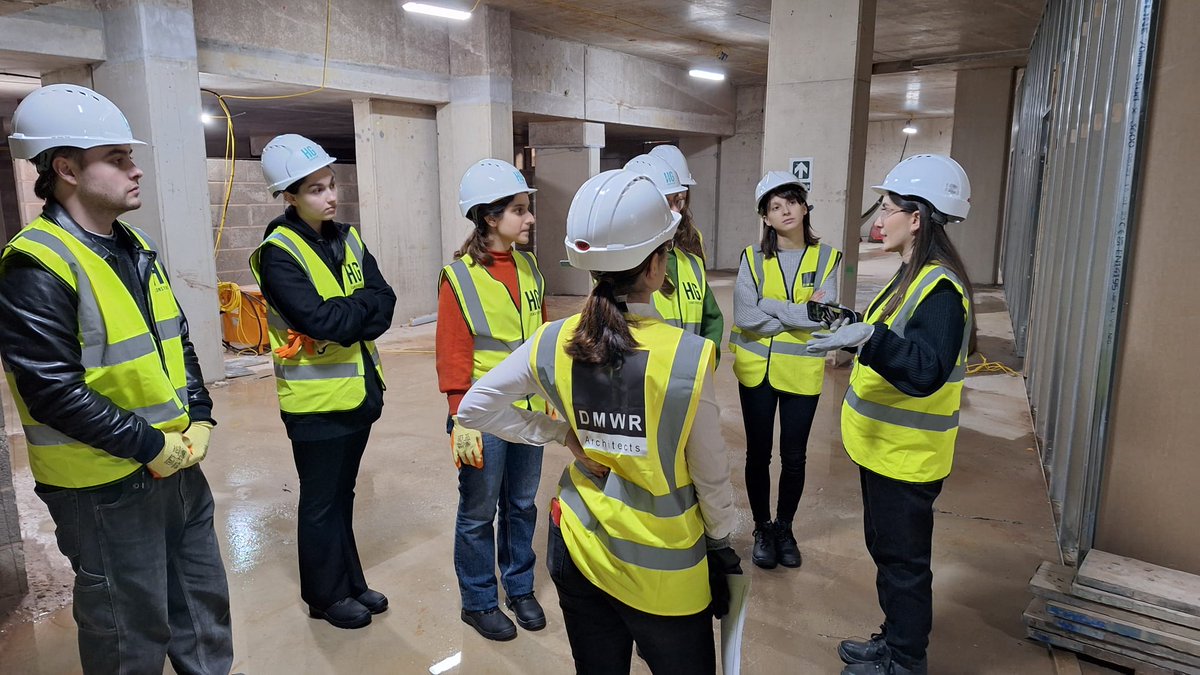 🫶It’s International Women’s Day🫶
Today &amp; every day we celebrate the women across our CHQ + DMWR Group who we're proud to say make up half of our team - in an industry where the number of women in architecture is still too low.
#IWD2024 #InspireInclusion #InternationalWomensDay