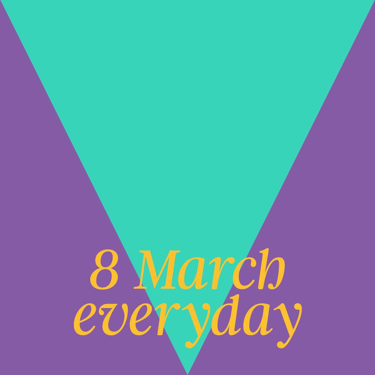 hellenkardenas's tweet photo. Por más sueños y menos miedo.
Por más respeto, equidad,
sororidad, presencia y voz.

Por más de todo lo que queramos ser.
Por más hoy, y por más todos los días.

Jefas!
#8mtodoslosdias #8meveryday #IWD2024 https://t.co/7BEiOEXMB7