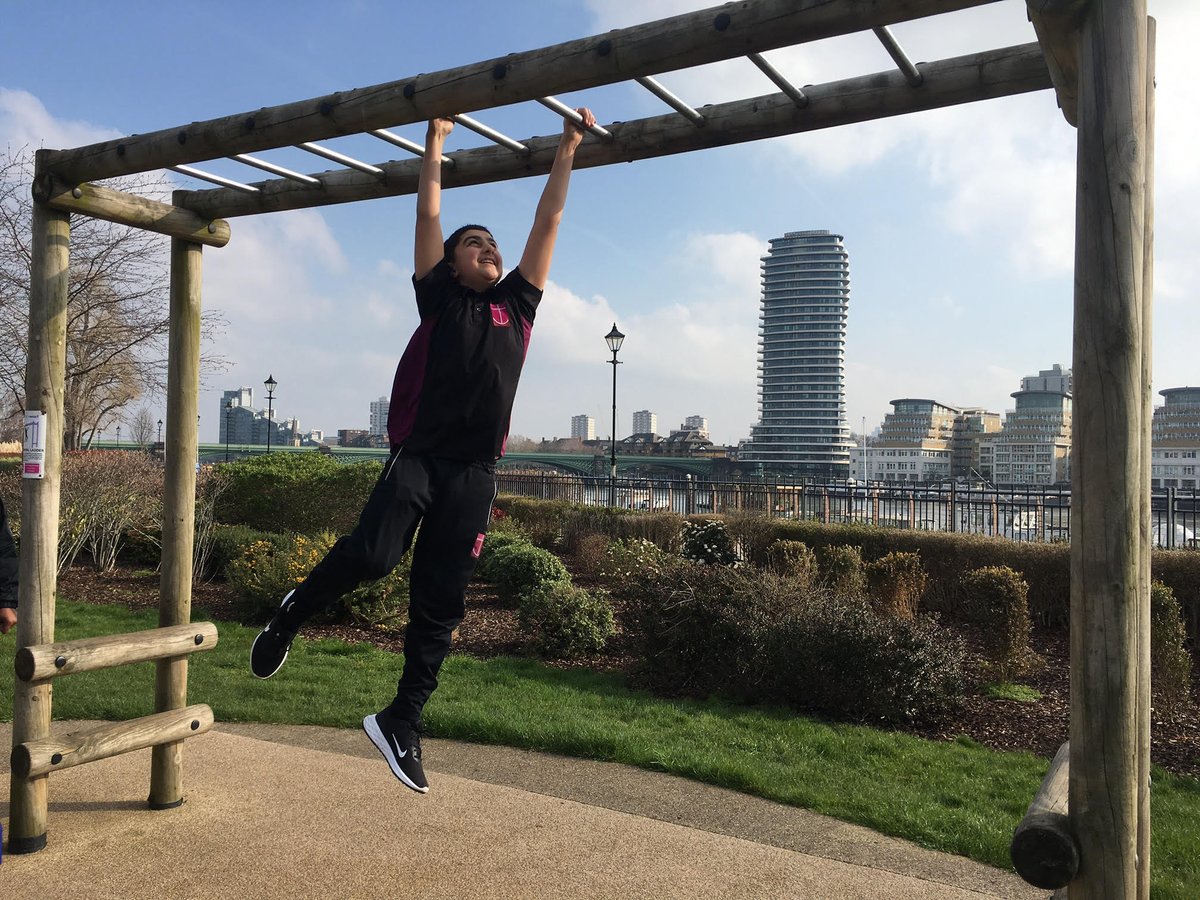 Chelsea Academy PE tweet media