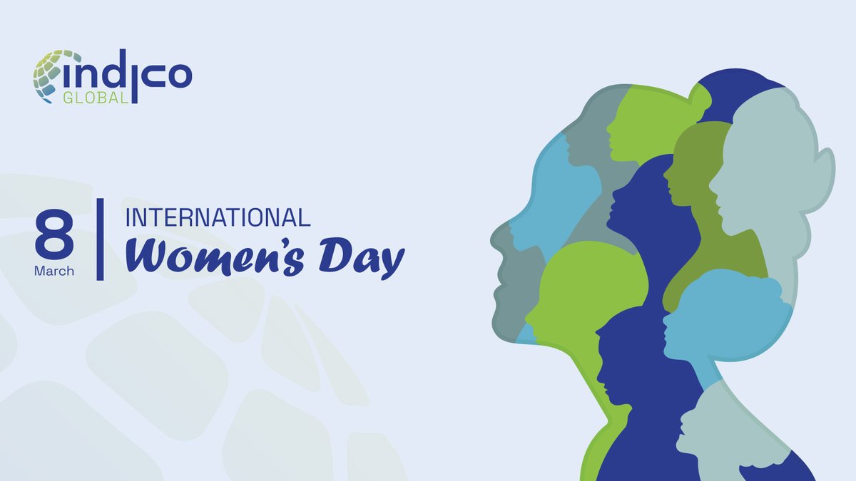 Indico_Global's tweet photo. This #InternationalWomensDay, we celebrate the incredible women shaping the future of #ICT and #digitalstandards!

Let's continue to build a future where women play a central role in driving innovation, standards, and digital progress. Happy International Women's Day! 💪🌍💙 https://t.co/Aex90ByHbI