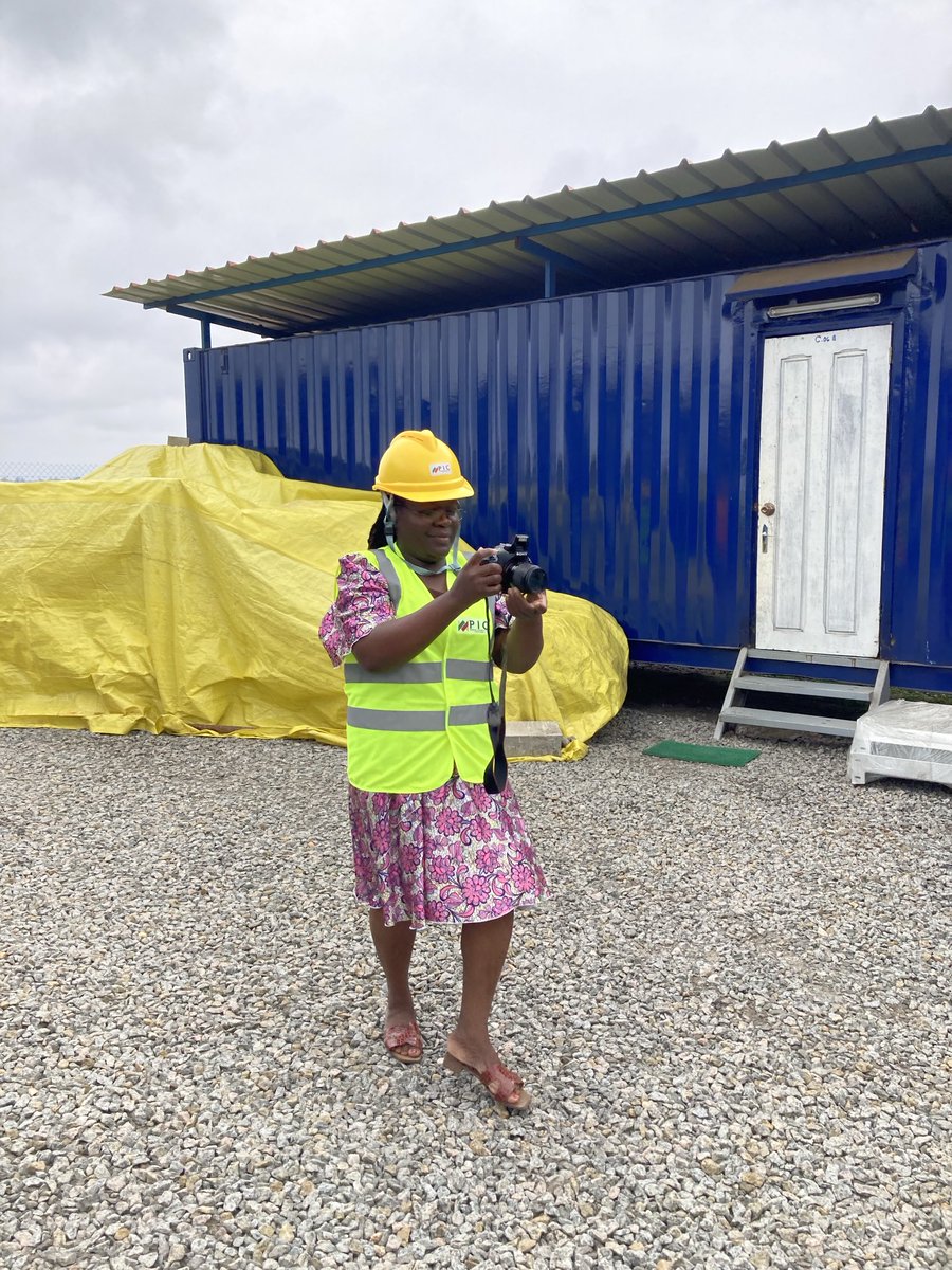 #8mars
Nous célébrons la bravoure de la femme.
Ensemble, œuvrons pour un monde qui favorise l’émancipation de la femme,
Ensemble, créons des opportunités pour favoriser l’autonomisation des femmes.
⁦@PNUDRepduCongo⁩ 
#PowerWomen