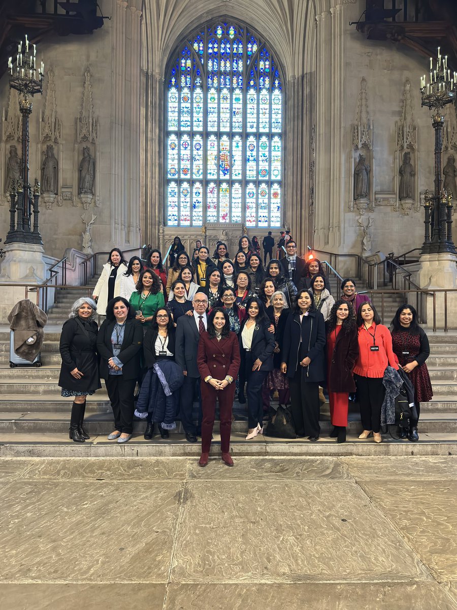 Today is International Women’s Day! I was proud to mark the occasion by hosting @PoonamJoshi_, founder of @IndianLadiesUK, and other leading women in Parliament to discuss the experience of migrant women in the UK, and how we can push for true gender and racial equality.