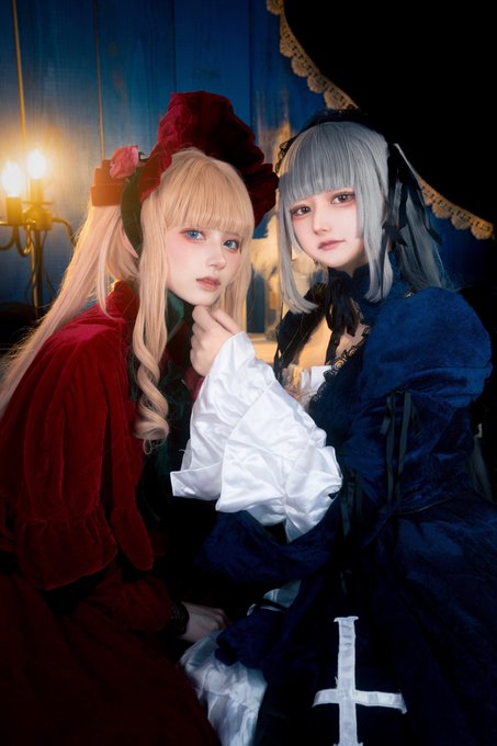 Twitterのコスプレ画像13