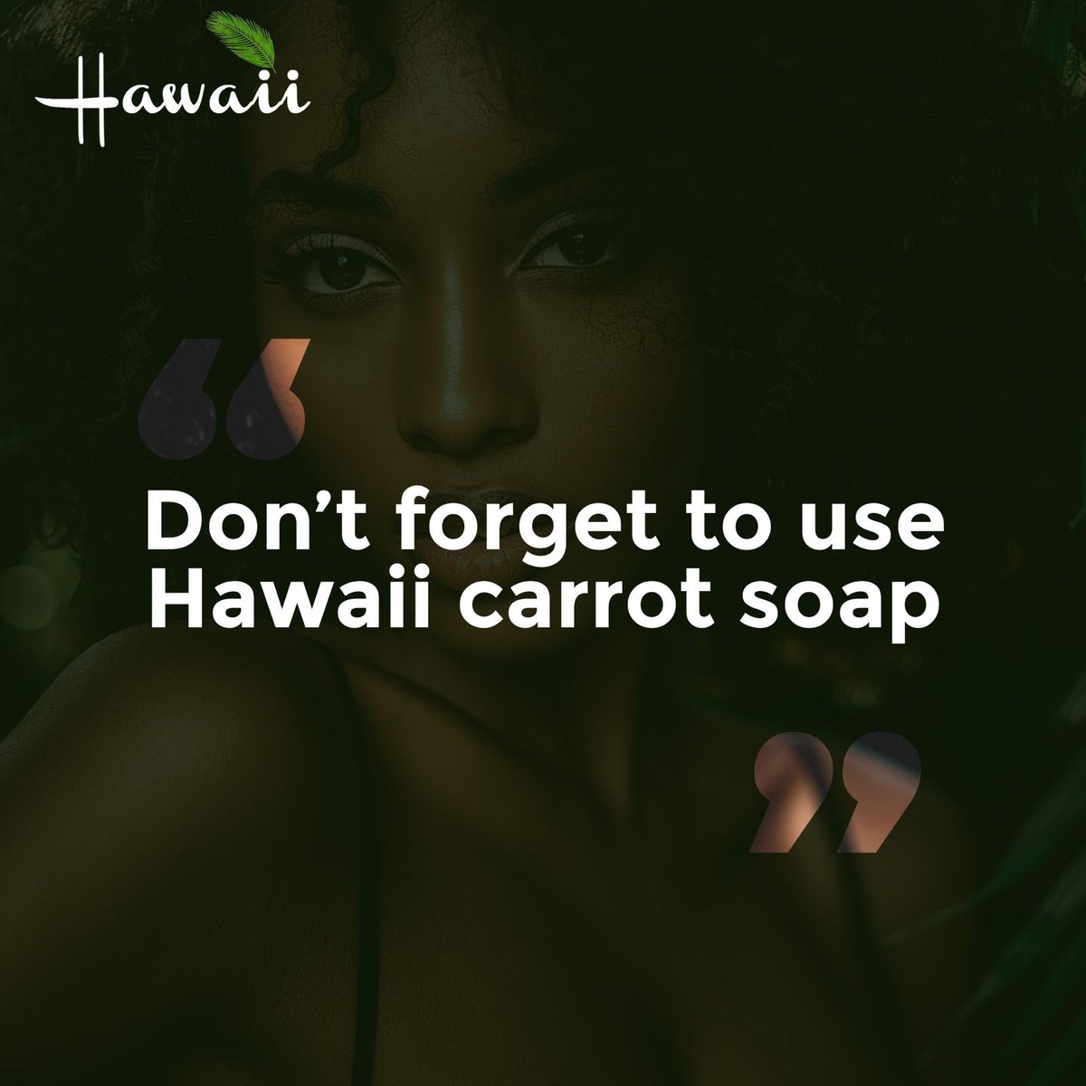 Struggling with oily skin? Hawaii Carrot soap can be your new BFF! We have included 4 Tips you could use. This soap helps control excess oil, leaving your skin feeling refreshed and balanced. Tag a friend and let's get glowing together! ✨ #HawaiiNIgeria #Hawaiisoap