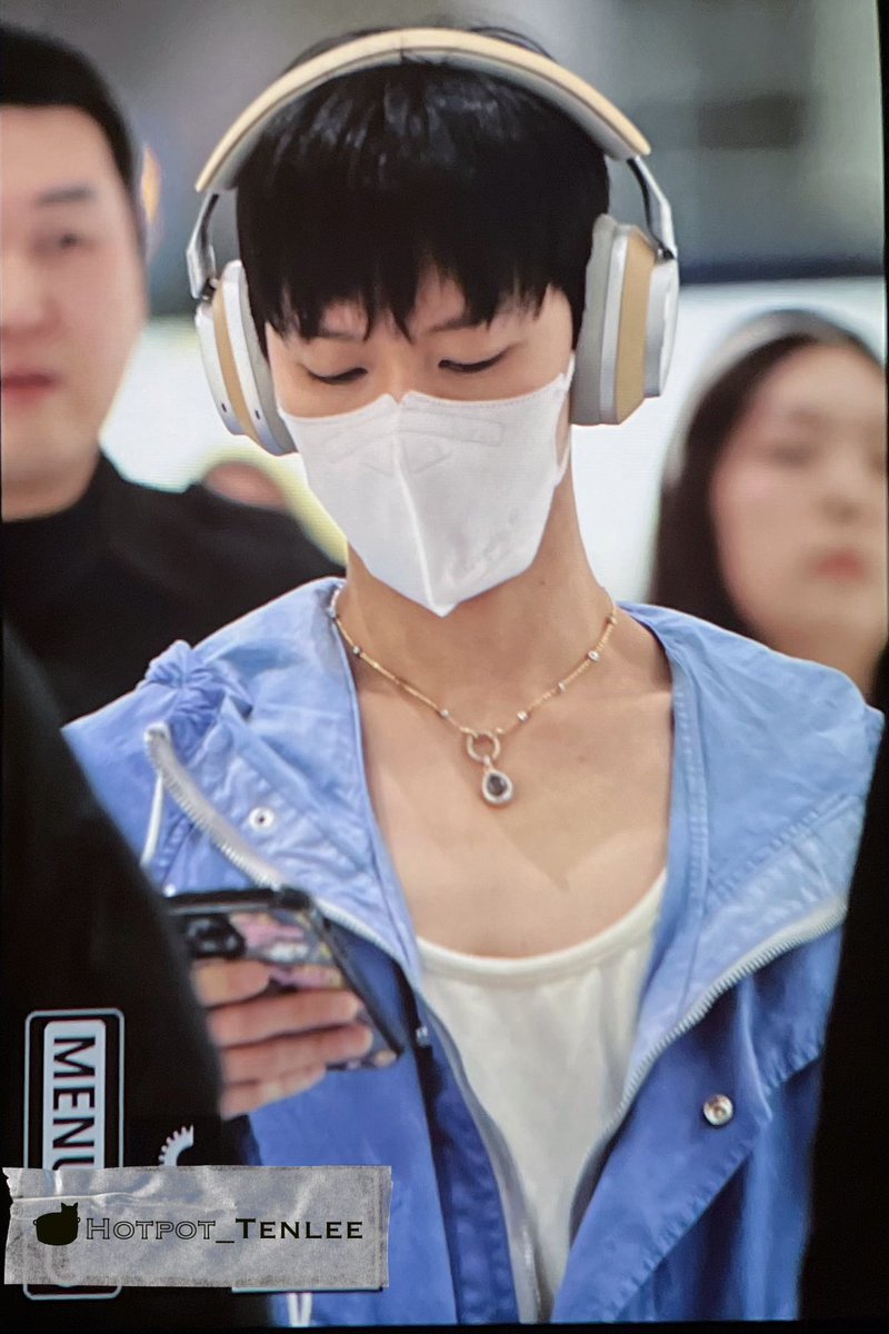 Hotpot_Tenlee's tweet photo. -𝐓𝐄𝐍•李永钦 240308 icn- 

#TEN #텐 #เตนล์ #李永钦 #TEN𓃠 #tenlee_1001 https://t.co/s3sVVw9LQ6