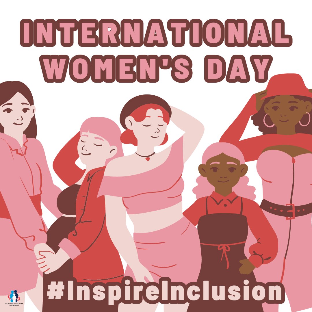 Today is International Womens Day and the theme for this year is Inspire Inclusion - this means celebrating diversity and empowerment and is a call for action to break down barriers, challenge stereotypes, and create environments where all women are valued and respected.
#IWD2024
