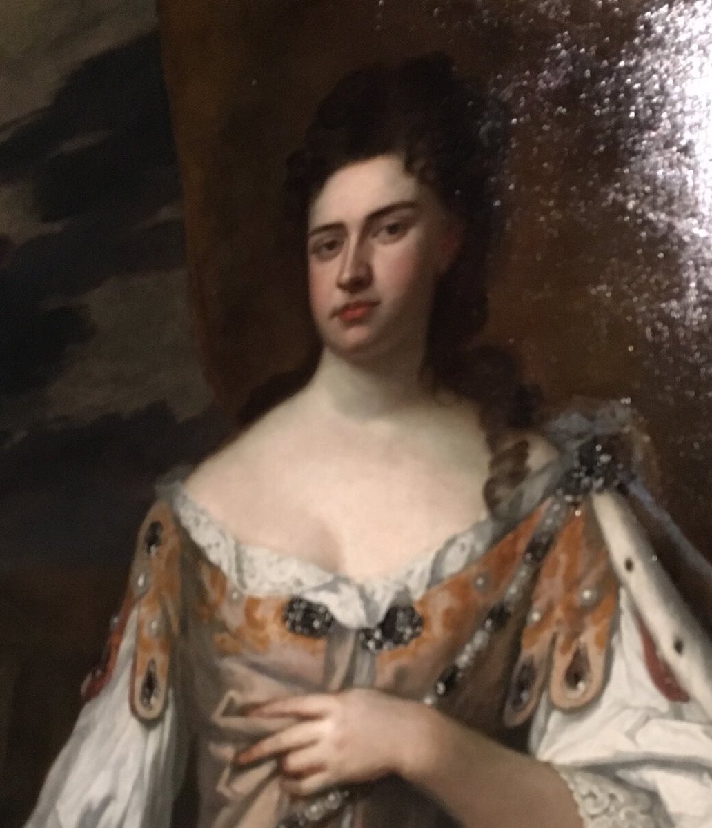 Died on 8th March 1702, William III, to be succeeded by his sister in law Anne who would oversee the unification of England and Scotland, becoming the first monarch of the United Kingdom.