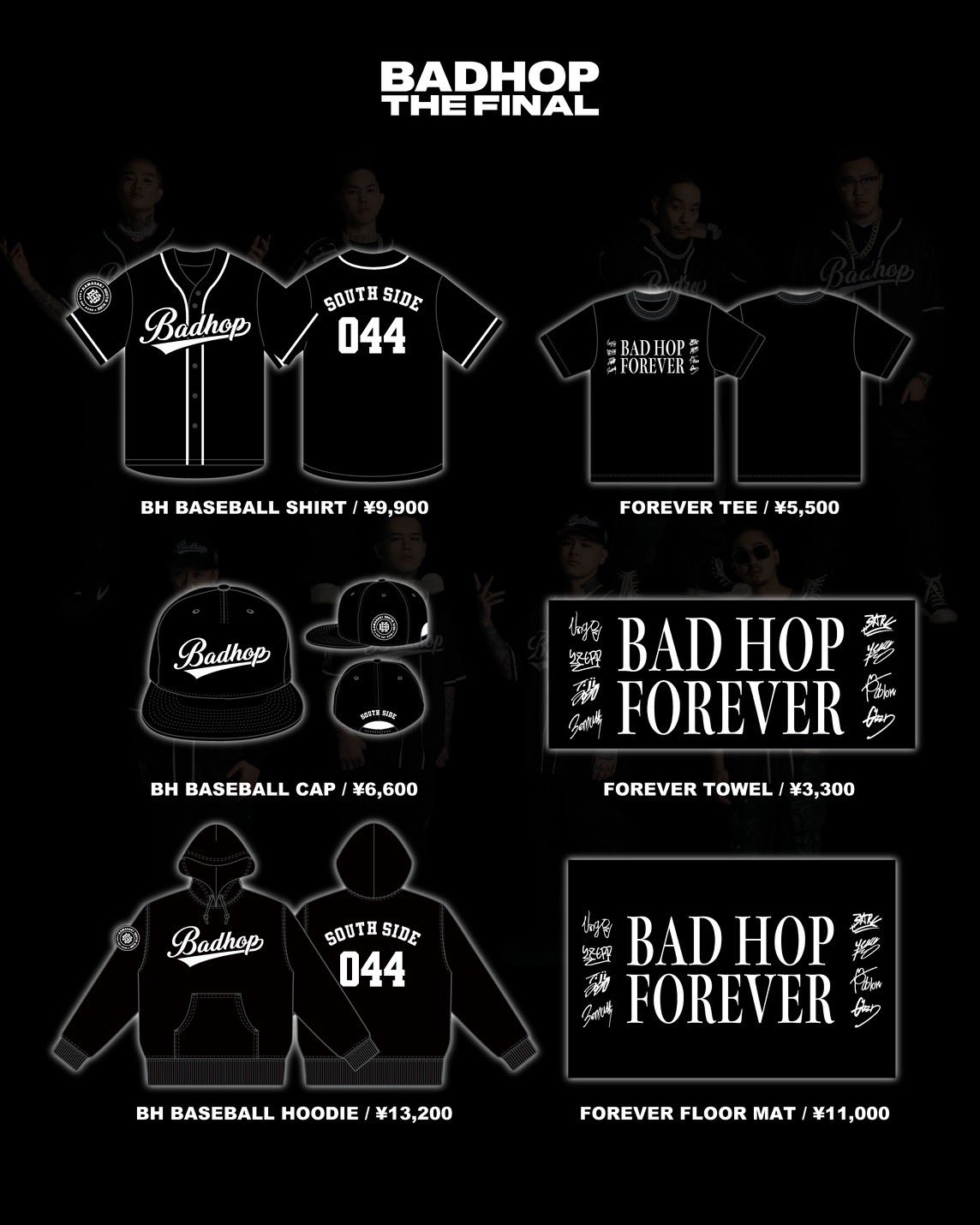 BAD HOP (@badhop_official) / X