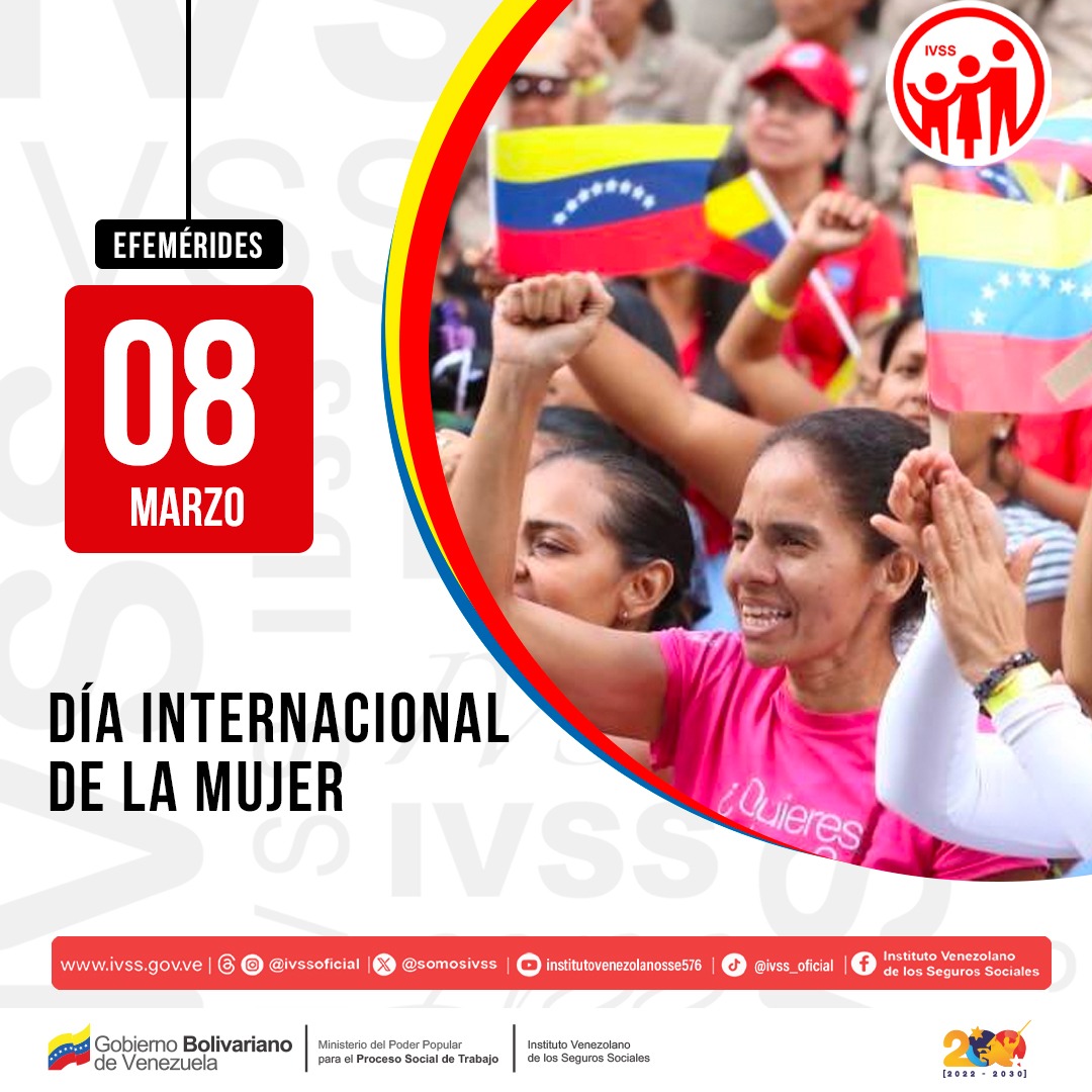 Celebramos la valentía, la fuerza y el talento de todas las mujeres alrededor del mundo. En este día especial, recordamos la importancia de la igualdad de género, el empoderamiento de las mujeres y la lucha por sus derechos. 
¡Feliz Día de la Mujer!