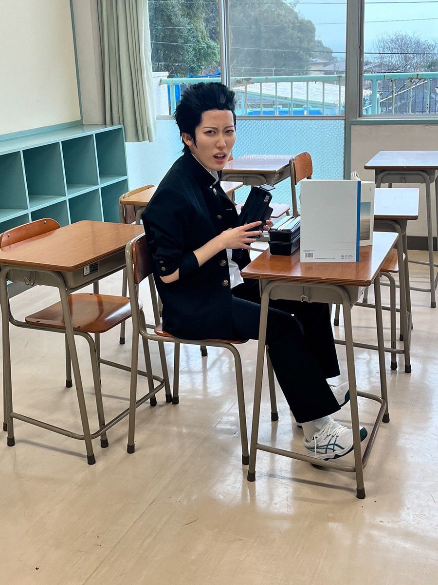 mo_ri209's tweet photo. ・off shot・

これは🐍にバレて威嚇してる写真♪
p:@cosmonaka https://t.co/QP6HRhoqPg