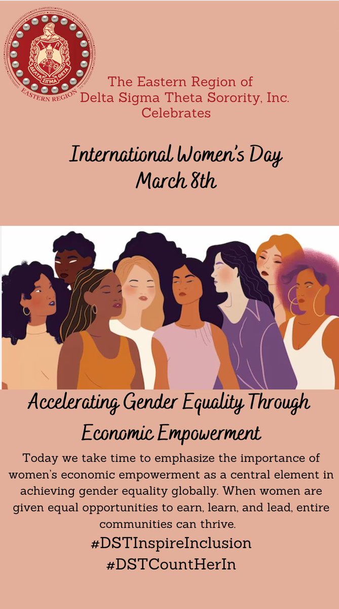 easternregdst's tweet photo. #InternationalWomen'sDay
##FierceFemales
#ShePersists https://t.co/v9ldfHkyS7