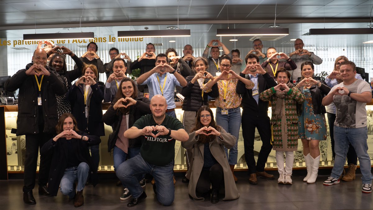 🌟 Aujourd'hui, nous célébrons la Journée Internationale des Droits des Femmes! 🌟

À l’ACL, nous croyons fermement que l'inclusion de tous est au cœur de notre succès, car elle enrichie nos équipes et favorise l'excellence dans tout ce que nous entreprenons. 

#ACLNetwork