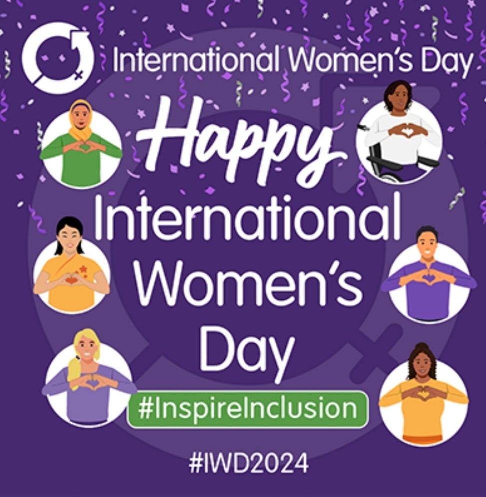 Grateful for all the amazing women who continue to inspire me and support and celebrate each other. Thank you 💖 @womensday @warwickmed @WarwickCTU #IWD2024