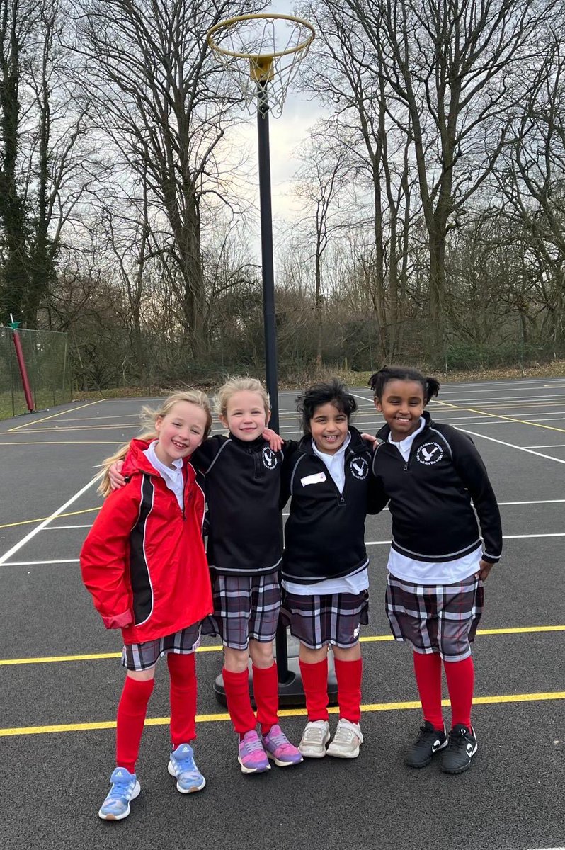 PipersSport's tweet photo. Fantastic afternoon for the U8 Netball team who played their first ever fixture against @GodstoweSchool We look forward to seeing them back on the courts soon! Well done! #PipersPrep #PipersNetball #PipersPotential https://t.co/hrkbIEDuGg