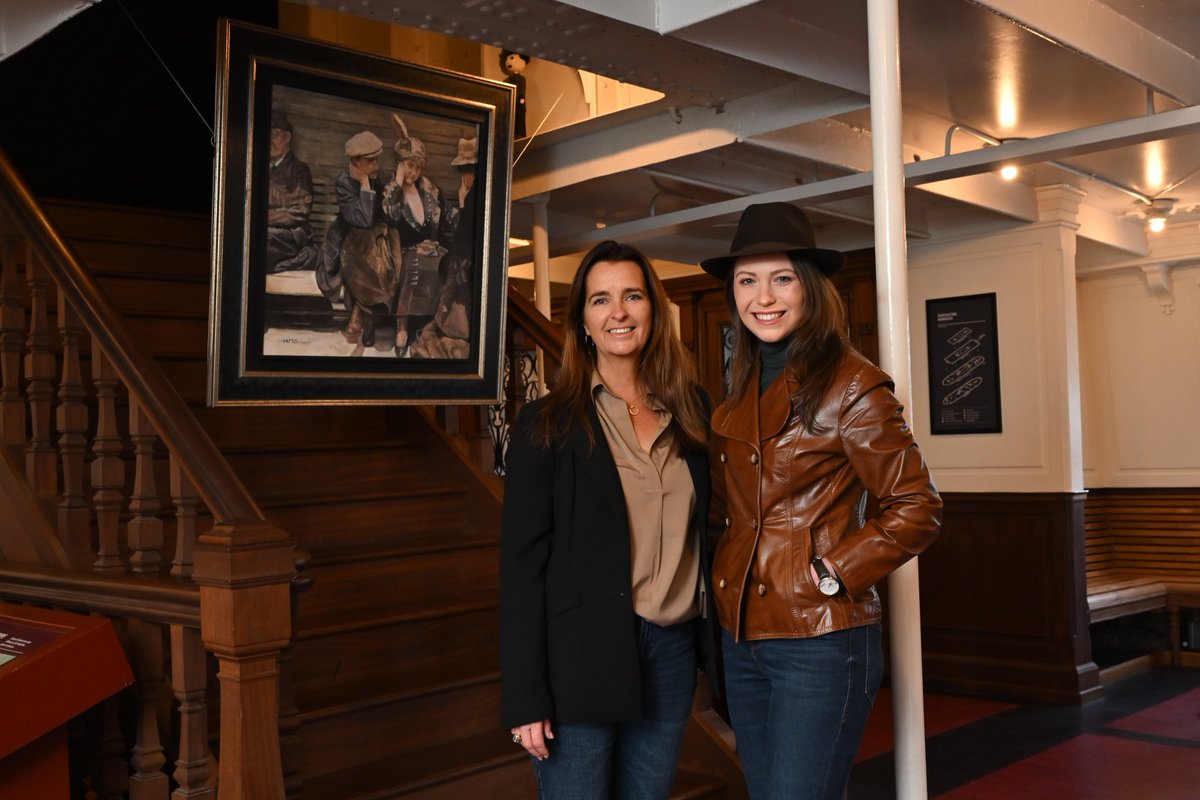 SS Nomadic tweet media