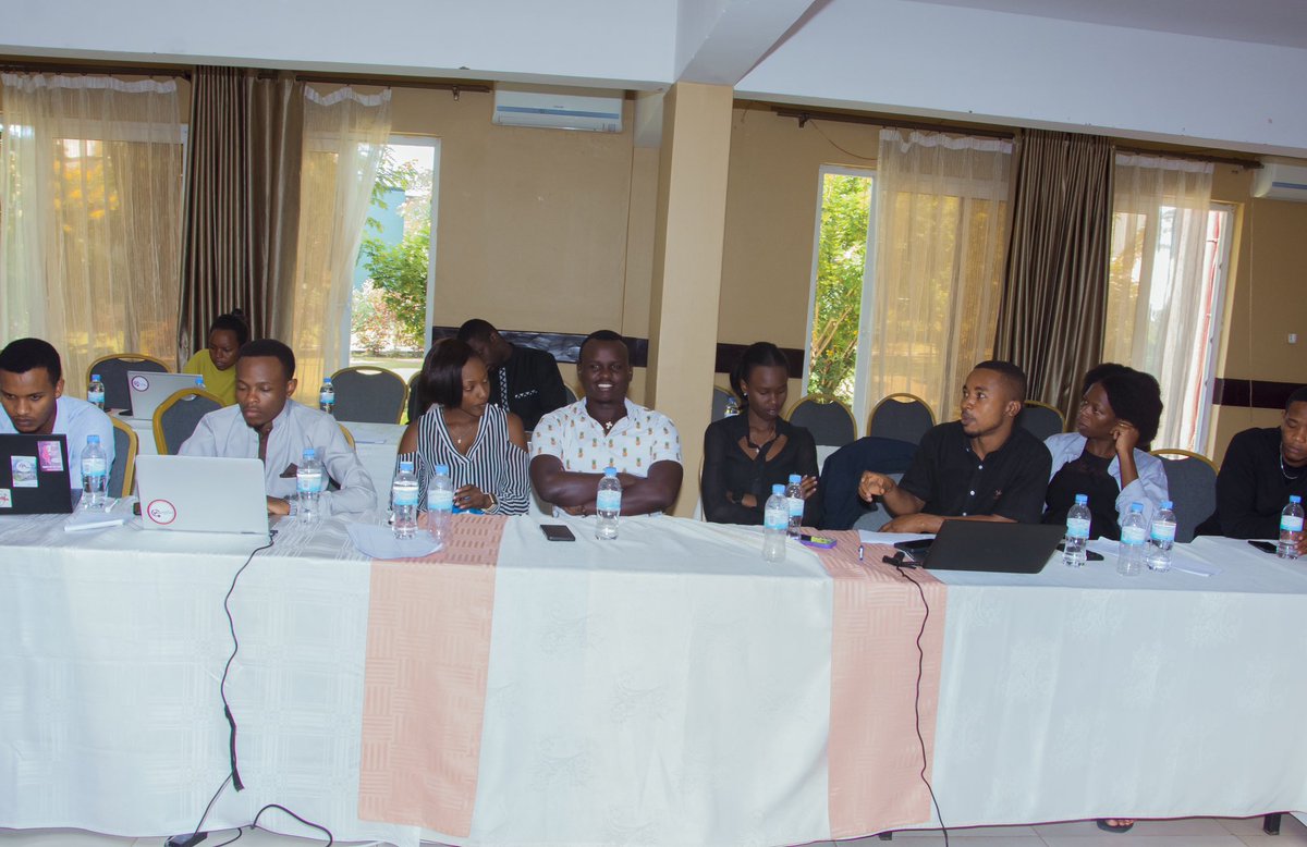 MDFC_Rwanda's tweet photo. Health care providers got time to reflect, give inputs and feedbacks on Advancing Access to Safe Abortion Project @ASAP_Finder, to address existing challenges in SRH services provision, limited information, bias and stigma around service’s provision. #AASAP #SRH https://t.co/IksvdJn4ji