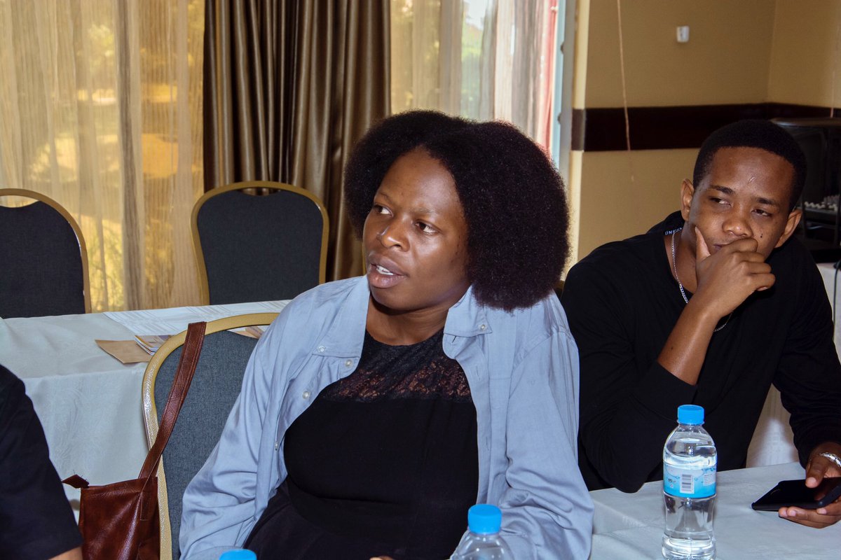 MDFC_Rwanda's tweet photo. Health care providers got time to reflect, give inputs and feedbacks on Advancing Access to Safe Abortion Project @ASAP_Finder, to address existing challenges in SRH services provision, limited information, bias and stigma around service’s provision. #AASAP #SRH https://t.co/IksvdJn4ji