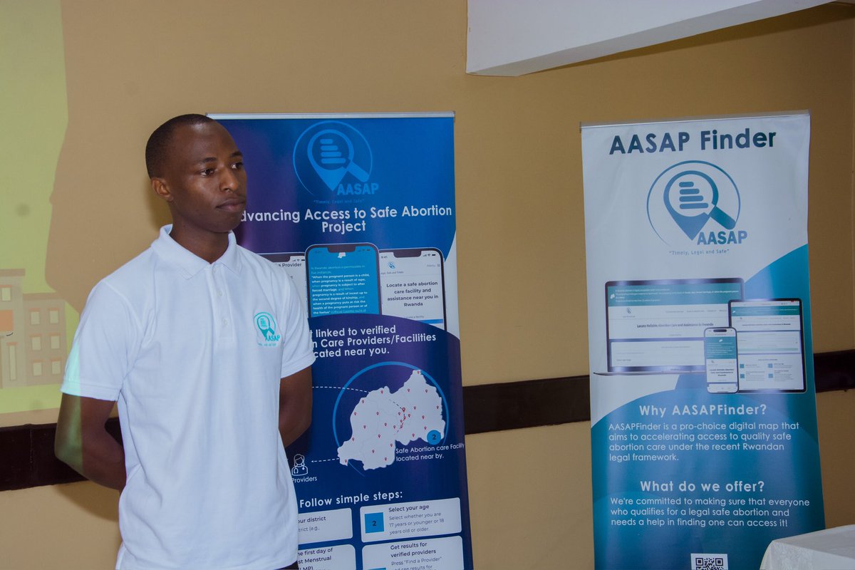 MDFC_Rwanda's tweet photo. Health care providers got time to reflect, give inputs and feedbacks on Advancing Access to Safe Abortion Project @ASAP_Finder, to address existing challenges in SRH services provision, limited information, bias and stigma around service’s provision. #AASAP #SRH https://t.co/IksvdJn4ji
