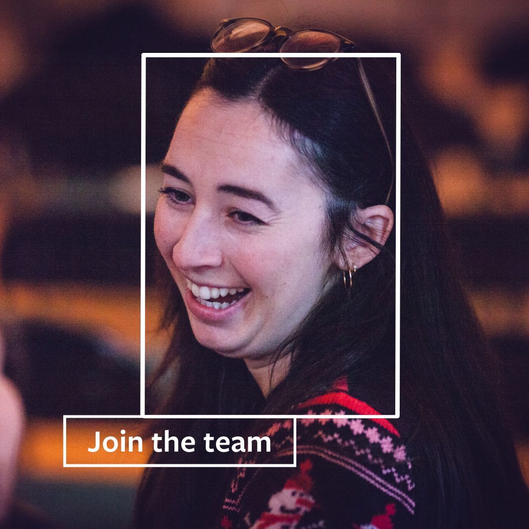 📢 We're hiring a Product Manager!

➡Salary £45 - £48K p.a. depending on skills and experience + hybrid working + generous benefits
📅  Closing date: 25 March 2024

👉 Apply now or share with a friend: buff.ly/3swEJ55 

#ChristianJobsUK #CharityJob #Recruiting #Christian