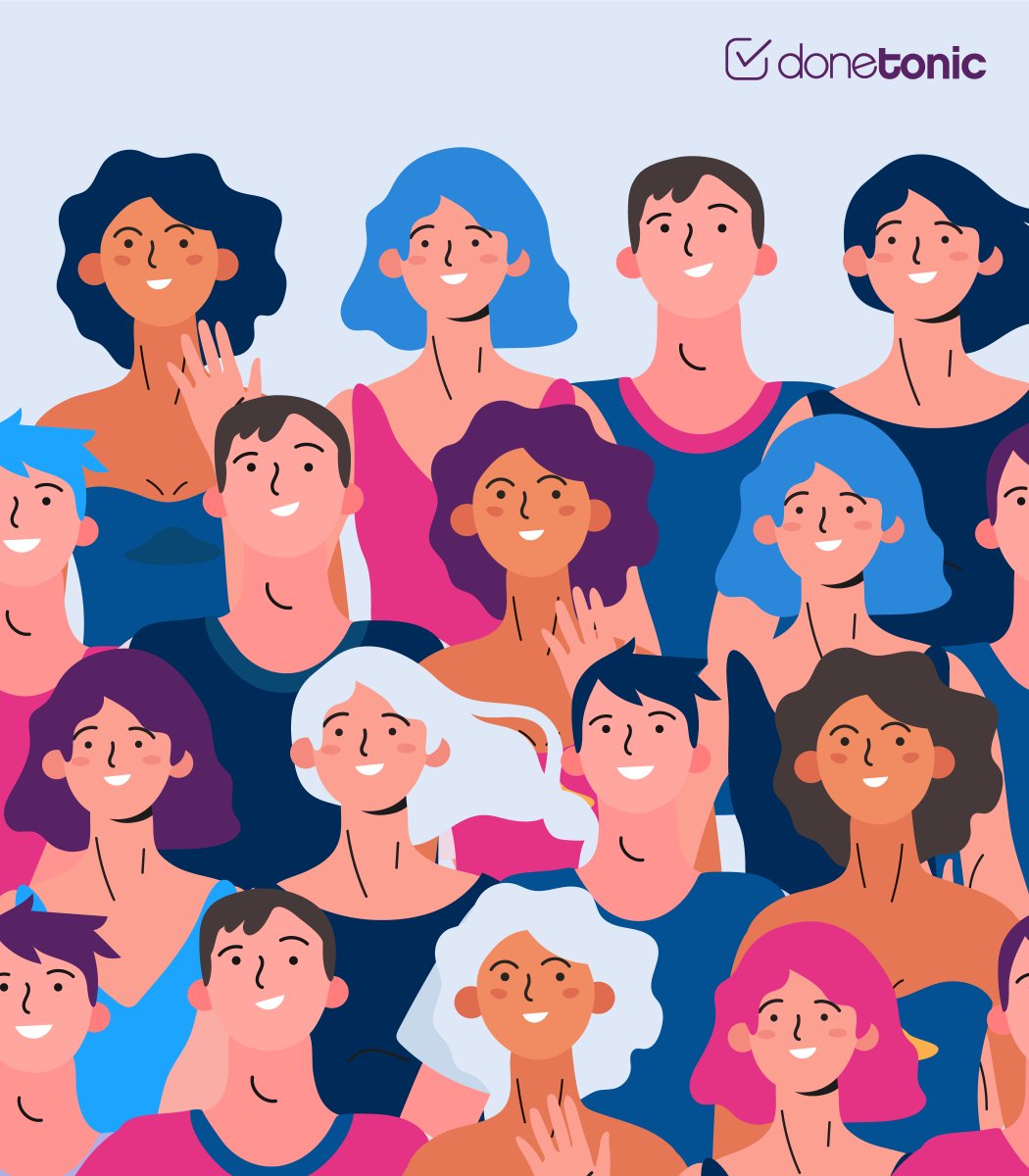 ¡Hoy celebramos el Día de la Mujer recordando que todas las personas merecen las mismas oportunidades en el mundo laboral, personal y doméstico! Reconocemos y valoramos el arduo trabajo y los logros de las mujeres en todos los ámbitos.

#DiaDeLaMujer #IgualdadDeOportunidades