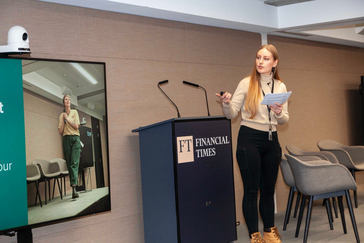 Had a great time hosting last night's talks with @WomenWhoCode at the Financial Times for #InternationalWomensDay Get in touch if you want me to speak at your event about diversity in tech or board games!
