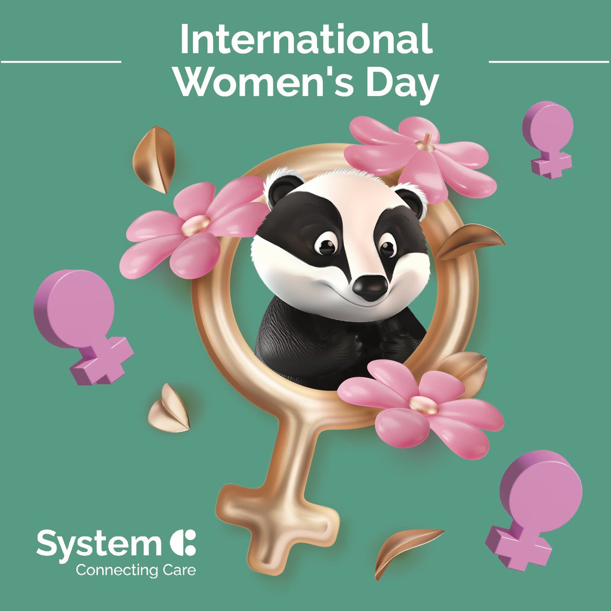 Happy International Women's Day from the BadgerNet Teams! 🦡💚 Read our latest blog which includes the history of this important day, what System C are doing to help, as well as some insightful experiences from our colleagues. 📖 bit.ly/439HWJa #IWD2024