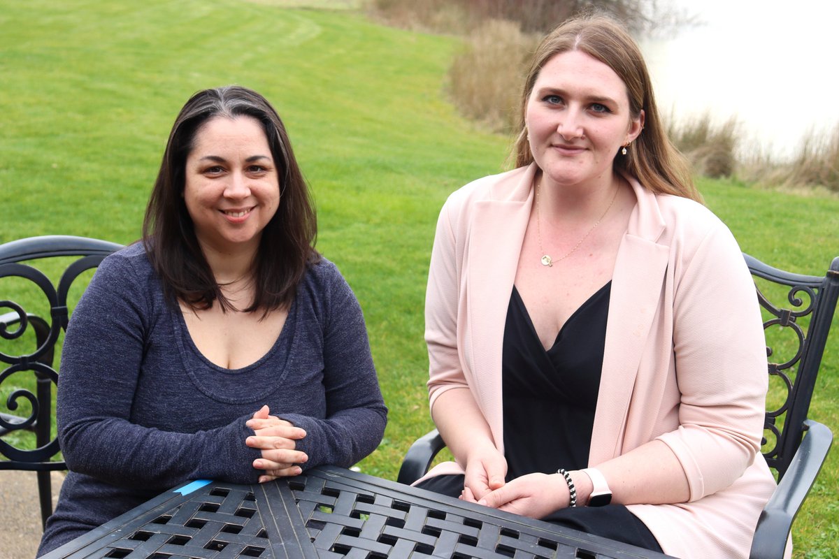 CPFT_Research's tweet photo. Well done to @CPFT_NHS colleagues Megan🌟 & Suzie🌟 for presenting their @ARC_EoE Fellowship projects at the Showcase yesterday!
Thanks for sharing experiences and challenges along #YourPathInResearch to #InspireInclusion and support other women.
#InternationalWomensDay #IWD2024 https://t.co/DLhXOqrCza