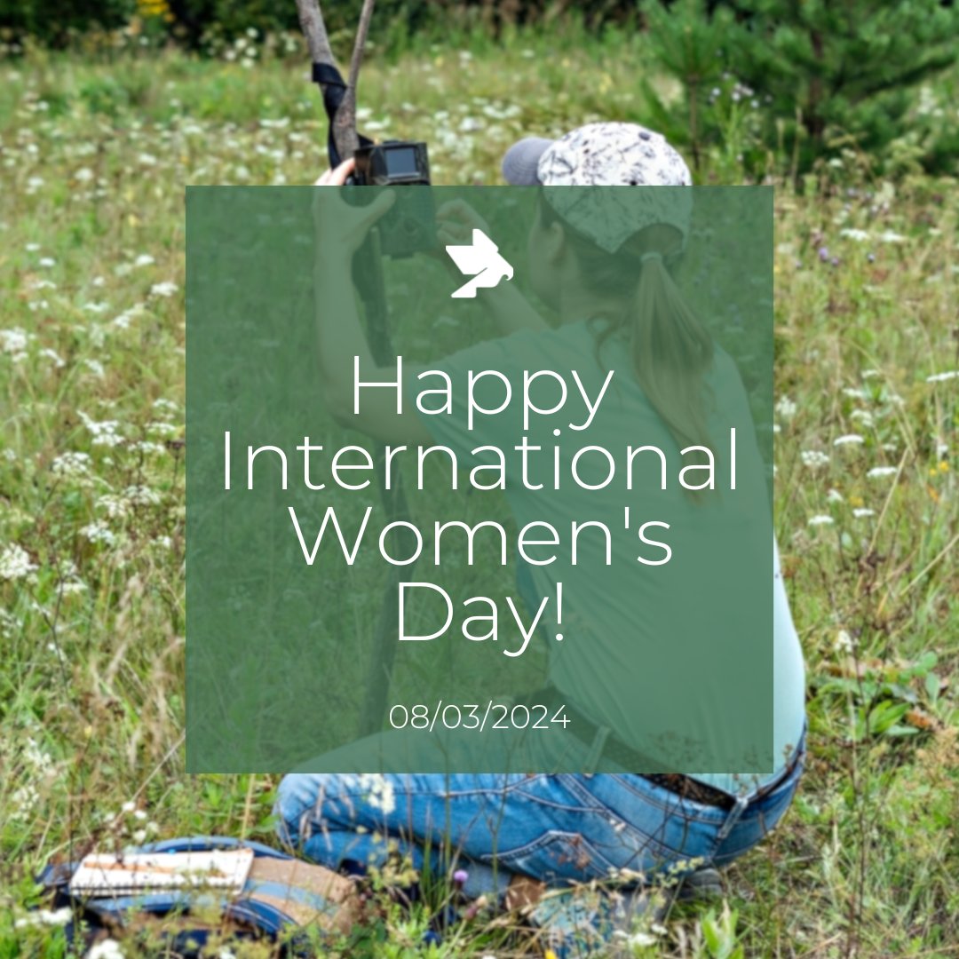 Happy #internationalwomensday from everyone at Pensoft! ❤️

Here's to all the #womeninscience and beyond! 👩‍🔬