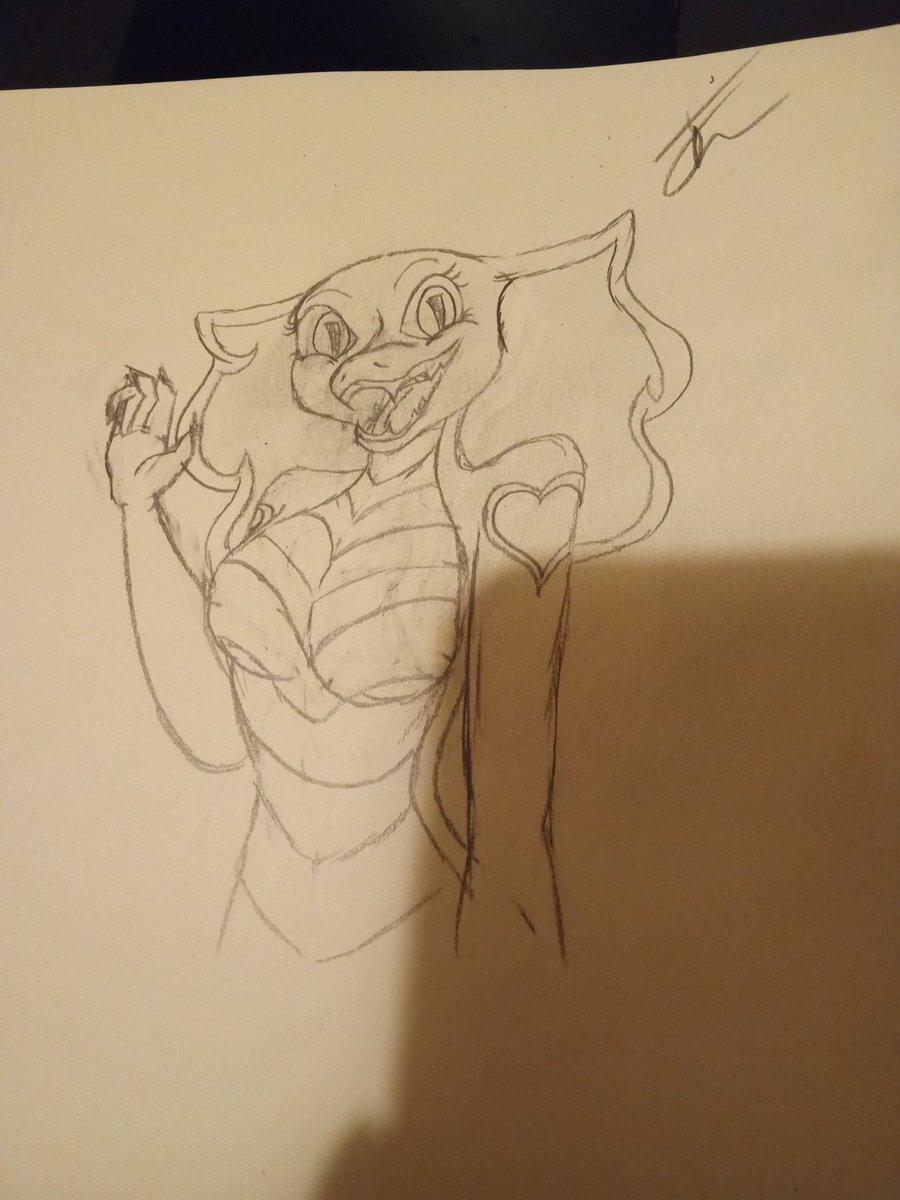 Visualdeer707's tweet photo. BEHOLD! The one time my art style will improve out of nowhere!

#furry #furryart #Pencildrawing #Fursona https://t.co/POB1OX0MWq